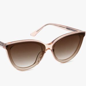 COPY - Krewe Monroe sunglasses in Petal